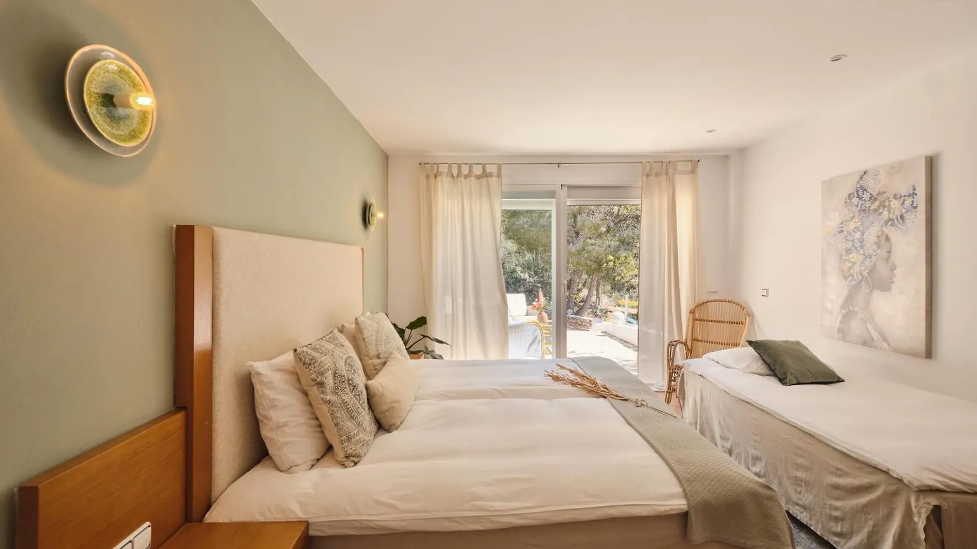 Villa B&M Experience Sant Francesc de s'Estany