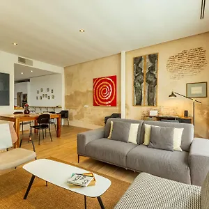  Appartamento Art Nest En Triana Spagna