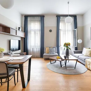  Appartement A - Lesser Town Tsjechië